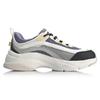 Li Ning Aurora WindWalker Slip Resistant, Abrasion Resistant, Balanced, Breathable Low top Chunky Sneakers Women's AGCQ064-1