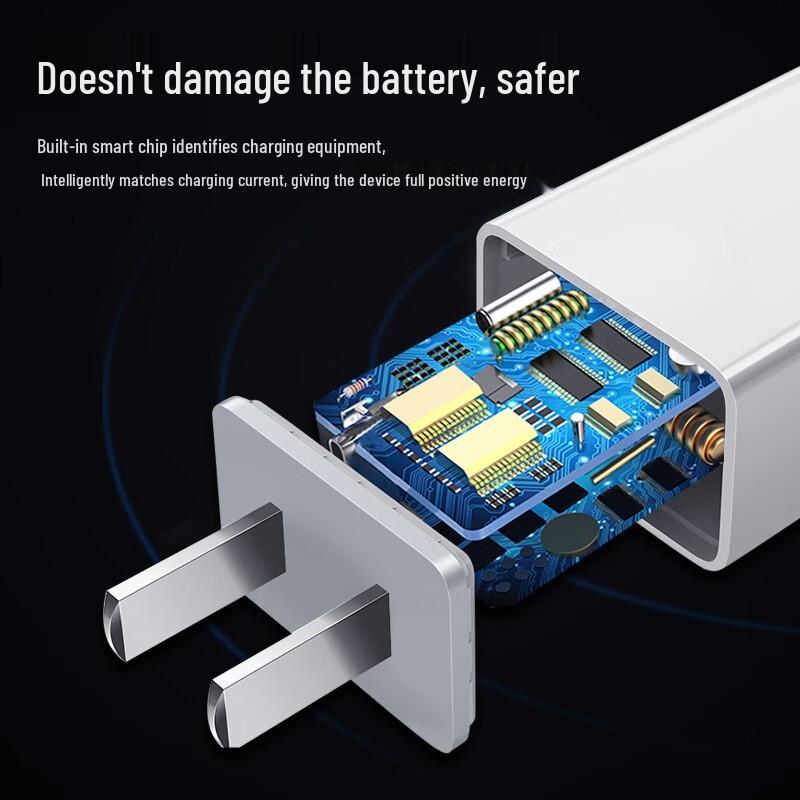 Universal 10W Android USB Wall Charger with Cable