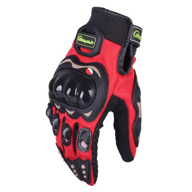 Pair of Gloves Motocross Pro-biker Ridding Cycling Full Finger Warm Women