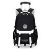 School Bag Roller Student Backpack 6 Wheels(34*20*49CM) ZRY1274