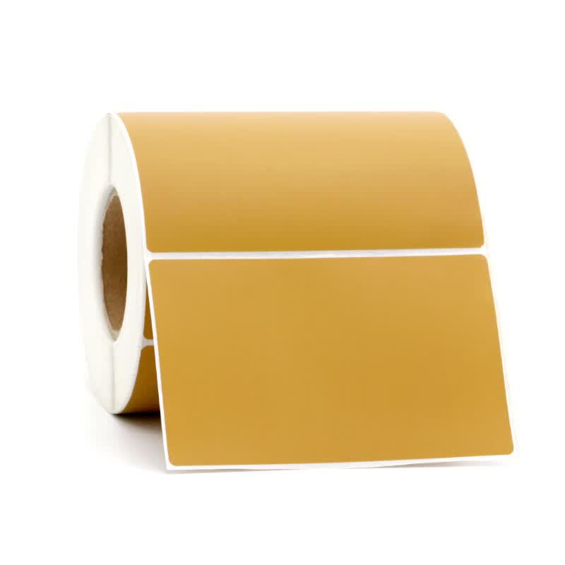 Galaxy Color Three-Proof Thermal Label Paper