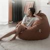 Wasserdichte Sitzsack-Sofa-Abdeckung mit Griff und Tasche Puff-Sofa-Abdeckung Faul-Sofa-Abdeckung Kinder
