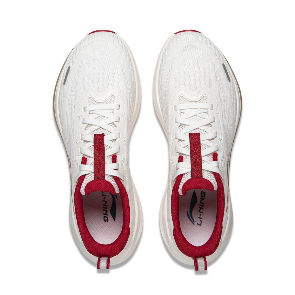 Li Ning My Leap 4.0 Cushioning Slip Resistant Abrasion Resistant Breathable Support Lightweight Rebound Low top Casual ARSW036-3