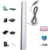 Sensor Bar,Wired Infrared Sensor Bar IR Signal Ray Sensor Bar for Nintendo Console