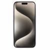 KIGC For iPhone 16 Pro Max Case Clear TPU Flexible Phone Cover