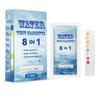 Multiple Parameter Water Testing Strips for Accurate Cyanuric Acid, and Chlorine Detection Comprehensive Quality Check