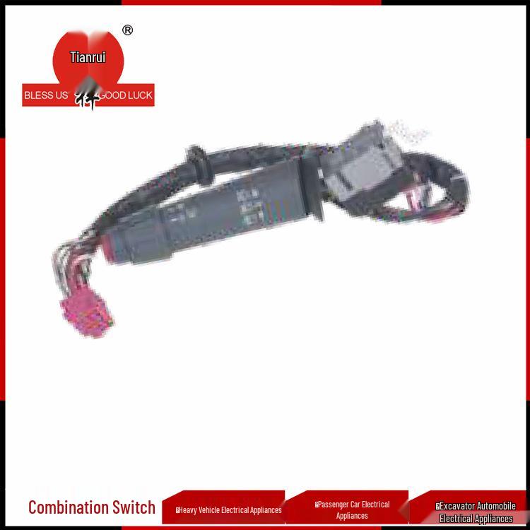 JK368 Combination Switch 0085450124 for Beiben V3 Heavy-Duty Truck Tianruixiang