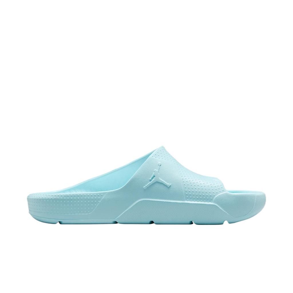 Jordan Post Slip Resistant Slide Slippers Men's Glacier Blue DX5575-402