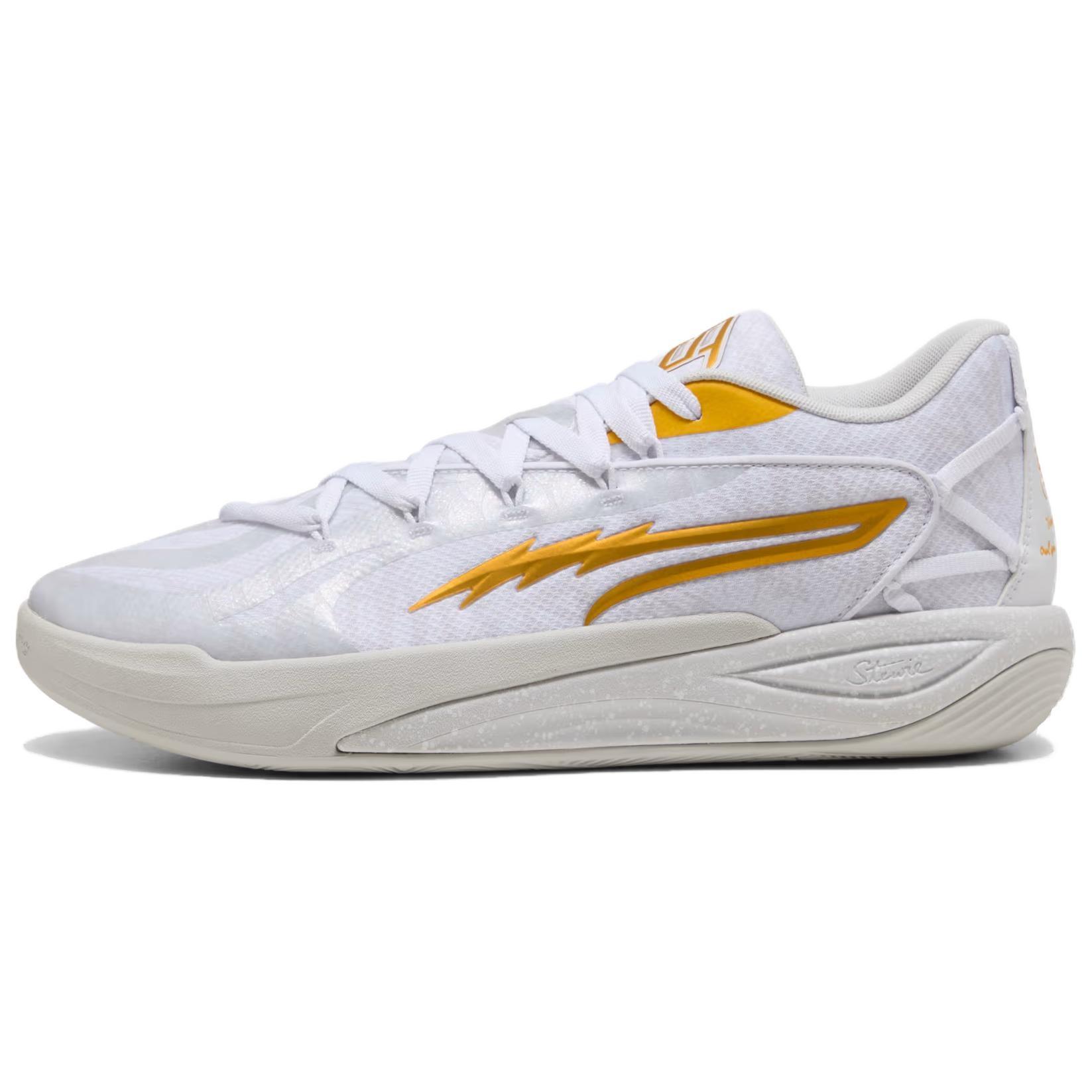 (WMNS) PUMA x Harry Potter Stewie 4 White-Green Terrain Women s 312373-01 EU 41