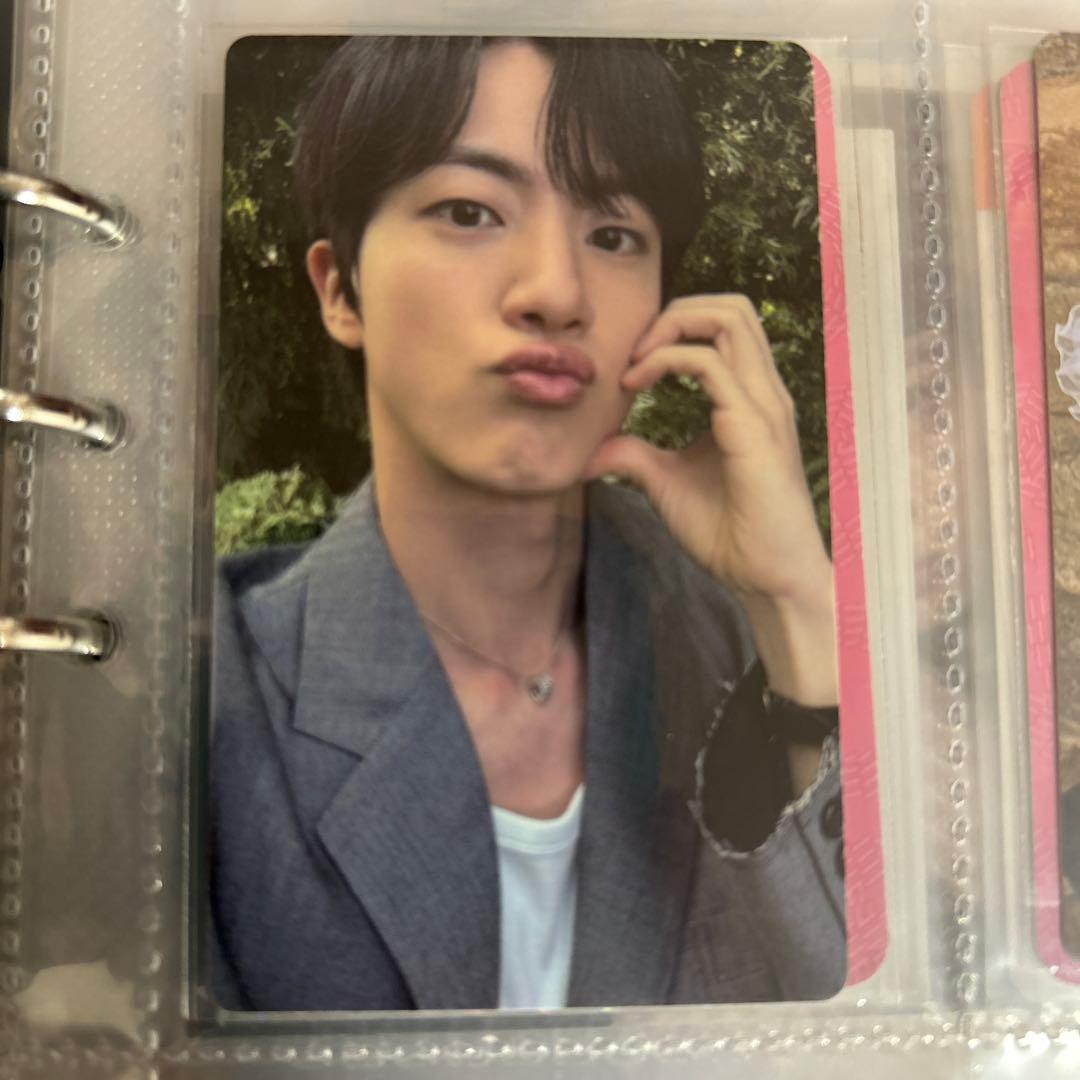 

[USED] BTS JIN ECHO Weverse SPECIAL GIFT Lowest Price