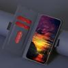 For Honor X50i+ 5G Super Thin PU Leather Cover Stand View Shockproof Cell Phone Case