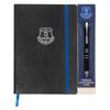 Everton FC Crest A5 Notebook & Pen