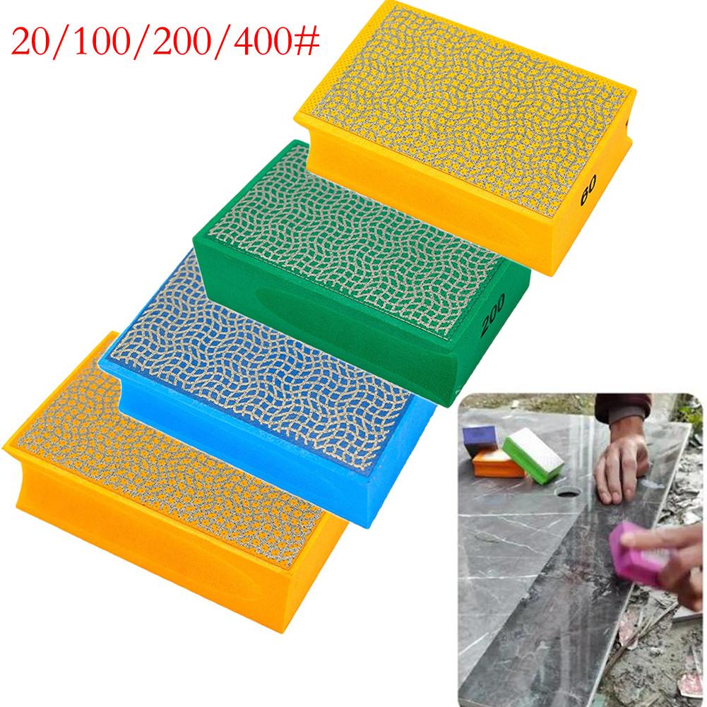 Polishing Pads Sanding Block Excellent Wear Resistance