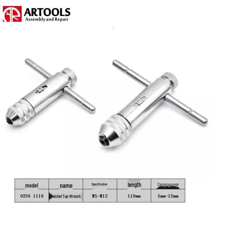 ARTOOLS Ratchet Tap Wrench