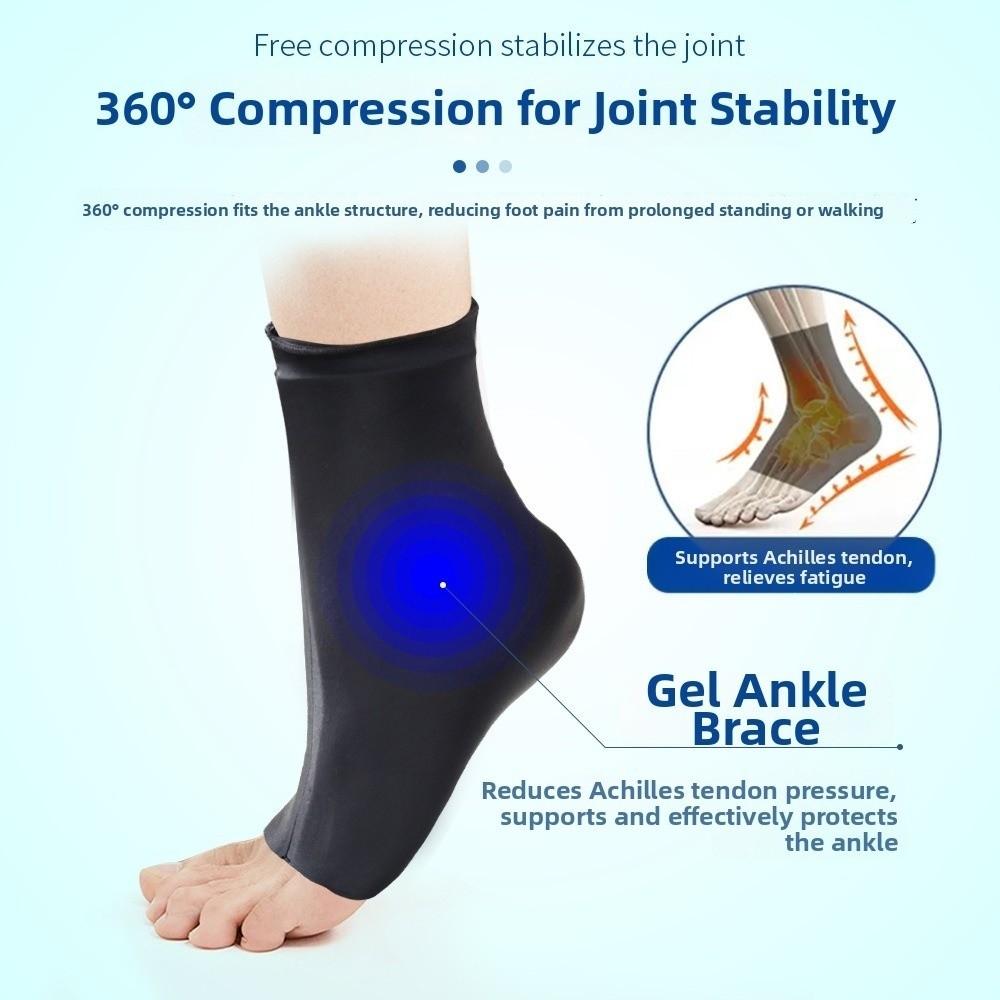 Hot Cold Therapy Ankle Support Brace Swelling Relief Hot Cold Therapy Pack