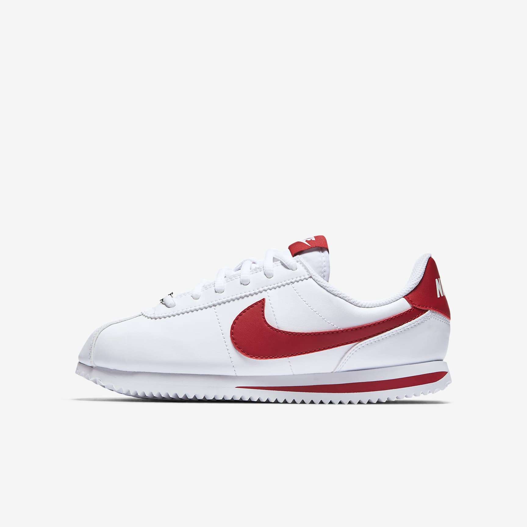 

Кроссовки Nike Cortez Basic SL Junior 904764-101 Дети
