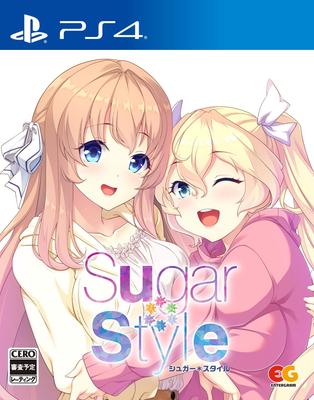 PS4 SugarStyle -