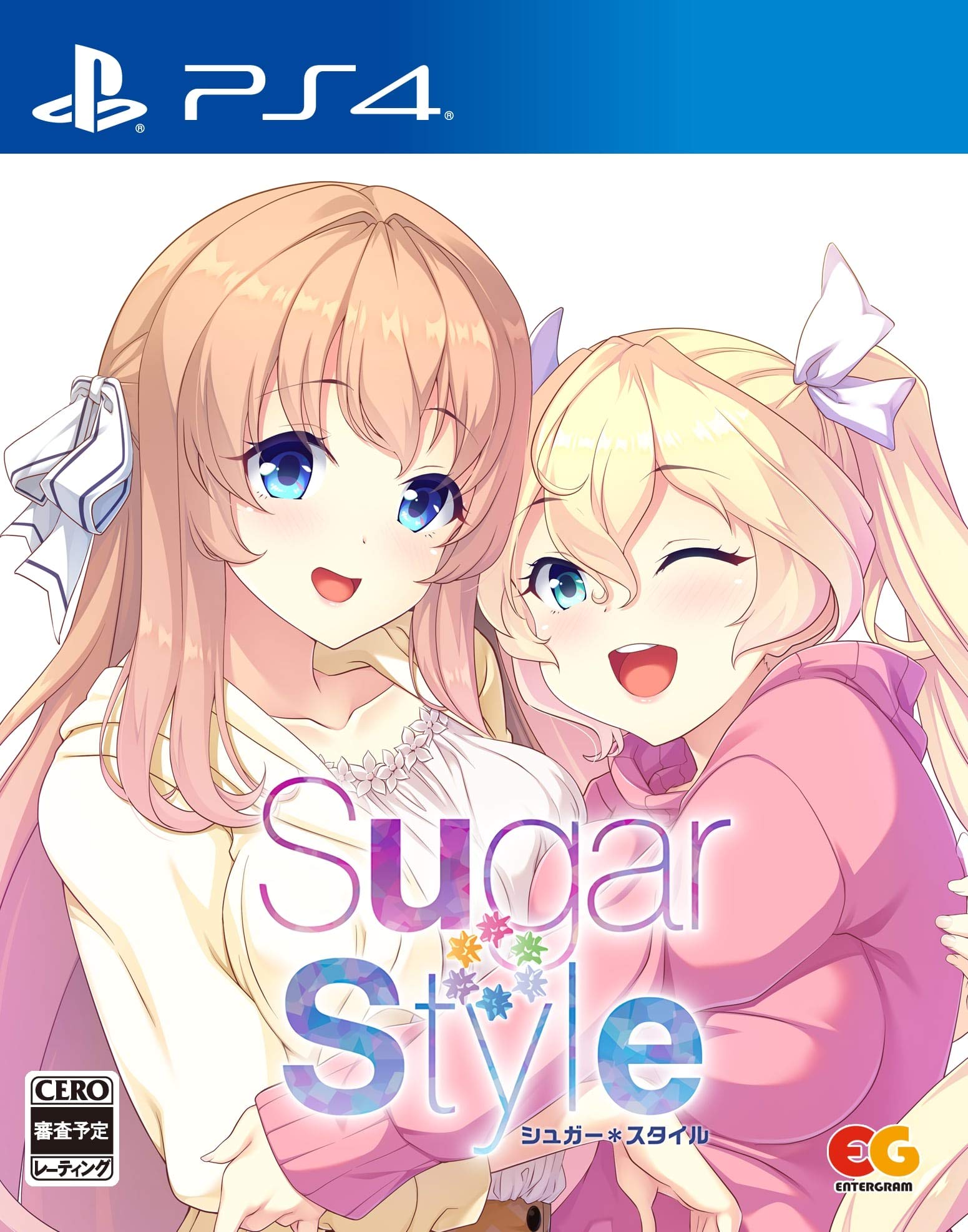 PS4 SugarStyle -
