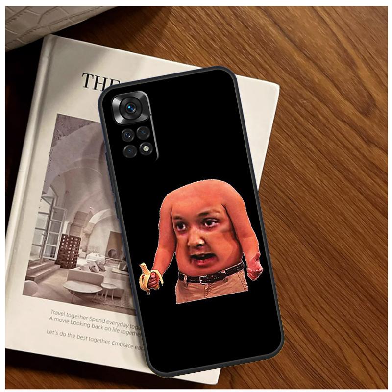 Funny Gibby Singing From Icarly Case For Xiaomi Redmi Note 11 10 9 12 13 14 15 Pro Plus Cover For Redmi 15 C 10C 13C 12C 14C