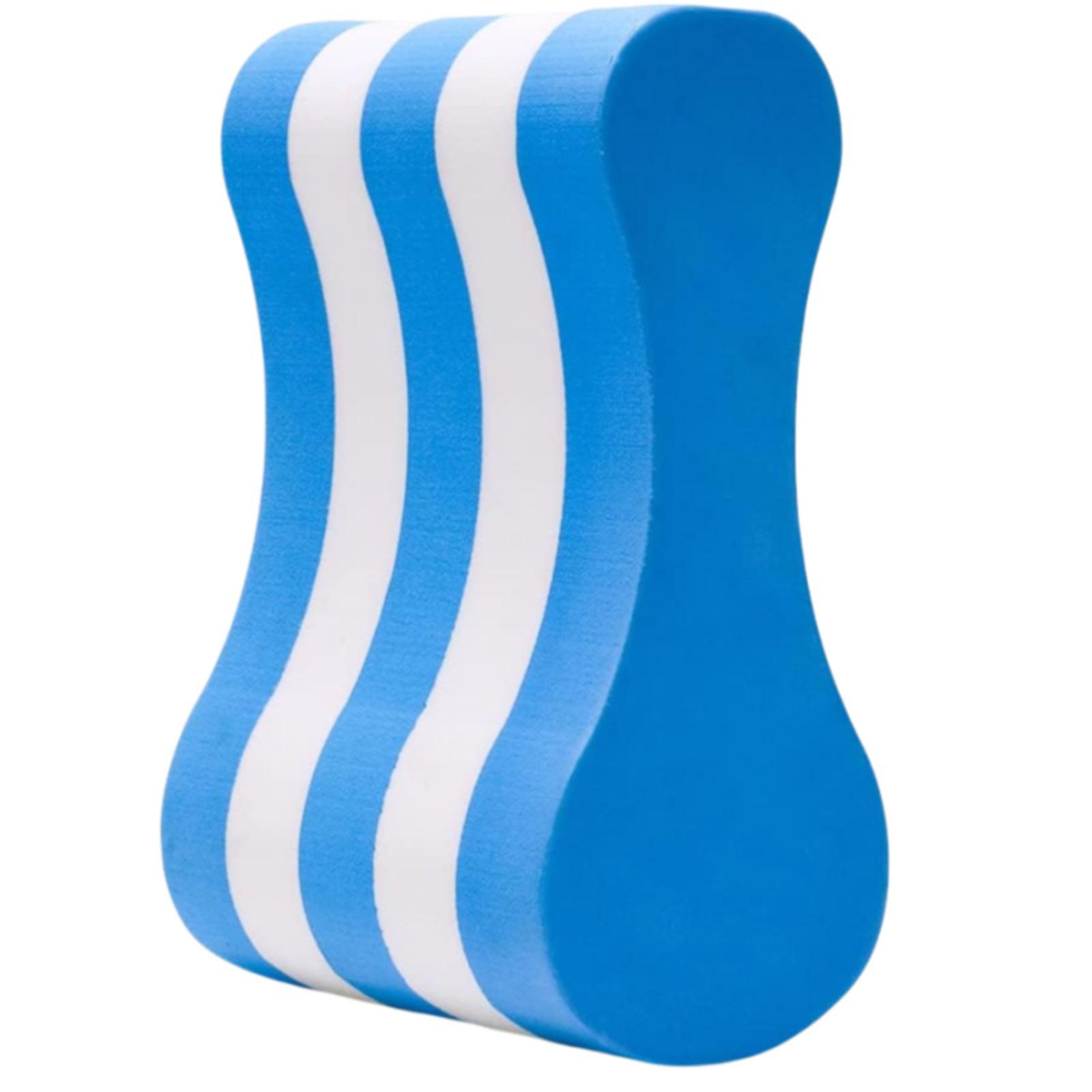 Swim Kickboard Figure-8 Shape Thickened Foam for Adults and Kids Swimming Training Float Board one size