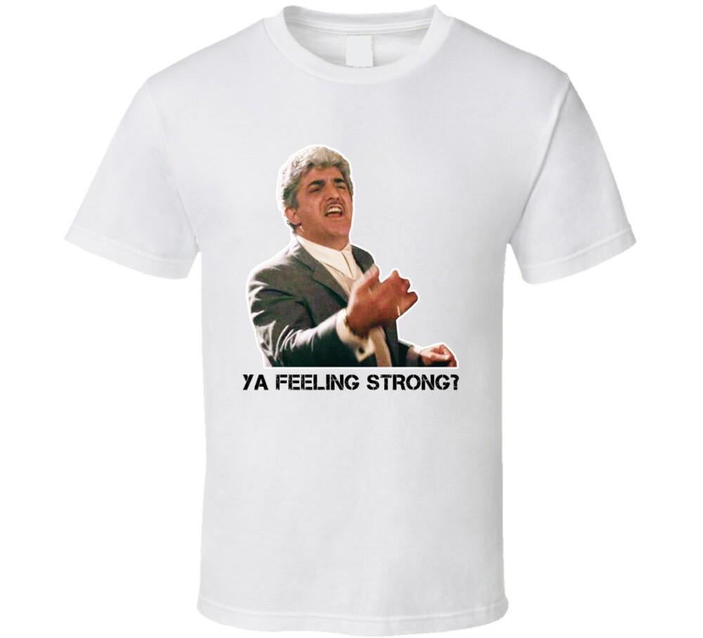 Billy Batts Ya Feeling Strong Goodfellas Movie Mob Fan T Shirt Unisex T-Shirt S