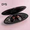 Elf Ear Headphones Stereo Sound Stable Connection Noise Reduction Bluetooth-compatible Wireless Elf in-Ear Earbuds with Charging Case