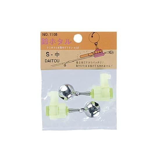 DAITOU Suzu Firefly S-Medium (2P) Medium
