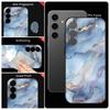 Watercolor Marble Case For Samsung Galaxy S26 S25 Ultra S24 S23 S22 Plus S21 FE A15 A16 A17 A35 A36 A54 A55 A56 5G Soft Cover