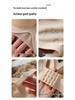 Spring Summer Push-Up Jelly Foam Bra - Anti-Sagging, Underarm Shaping, Steel Ring Support, Markless Design