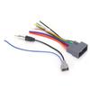 Stereo Radio Wiring Harness Antenna Adapter Replacement for Honda Fit City Greiz