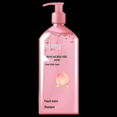 Peach Blossom Moisturizing Shampoo