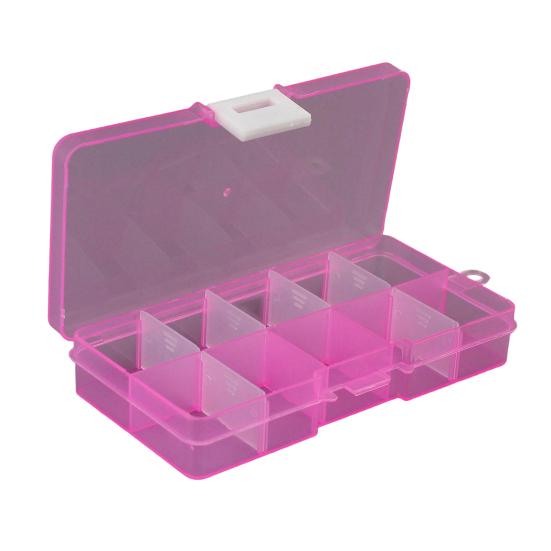 

Органайзер для ювелирных изделий, прозрачная, легкая, легко моющаяся шкатулка для хранения ювелирных изделий для девочки D