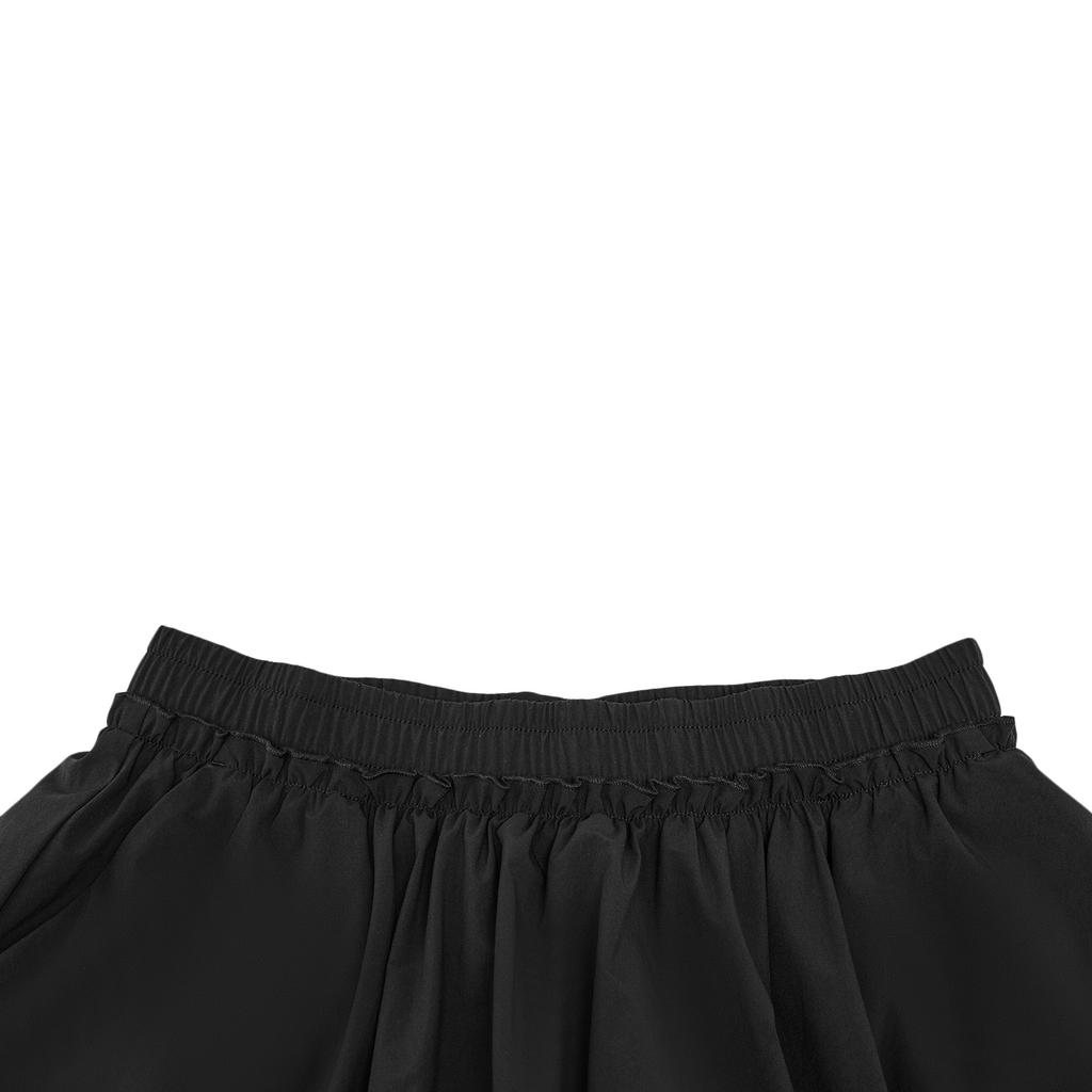 Li Ning Sports Lifestyle Series Moisture Wicking Quick Dry Cool Sun Protection Loose Skirt Women Skirts ASKW338-2