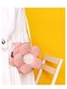Three-Color Patchwork Floral Soft Girl Shoulder Bag
