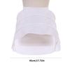 Portable Dance Skirt Hoop Easy to Carry and Store Lightweight Dance Skirt Hoop Accessory for Stages Performers