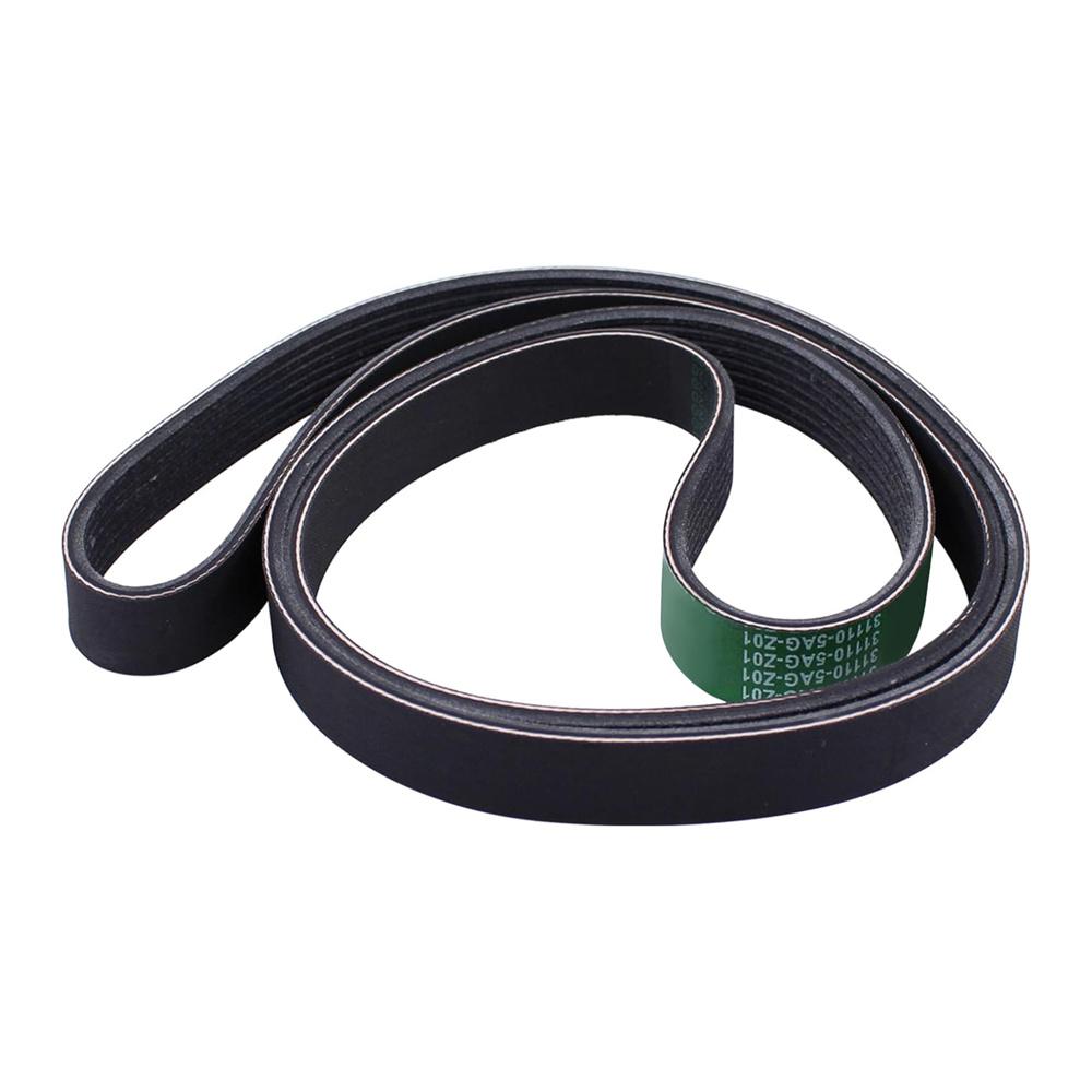 

Serpentine Drive Belt 31110-5AG-Z01 For Honda 2017-2020 Civic / 2018-2021 Accord