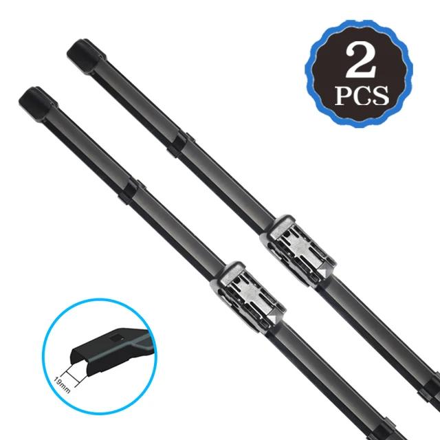 

Car Front Wiper Blade For Volkswagen VW Jetta A5 5 MK5 2005~2011 Windscreen Windshield Accessories Window 2006 2007 2008 2009 Left Hand Drive