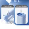 Electric Portable Water Flosser for Braces Rechargeable 4 Cleaning Modes Oral Irrigator for Home Travel Use
