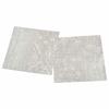 Self Adhesive Floor Planks 30.5 X 30.5 Cm 20 Pcs PVC Light Grey