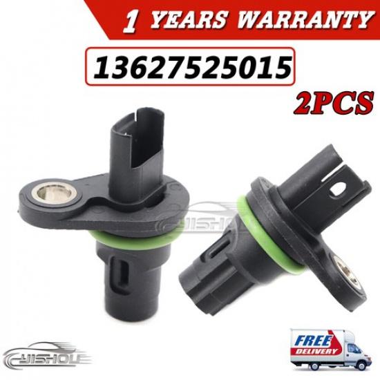 2x New Crankshaft Position Sensor Fit 2006-2014 BMW 135i 335i 335xi 535i 550i Z4