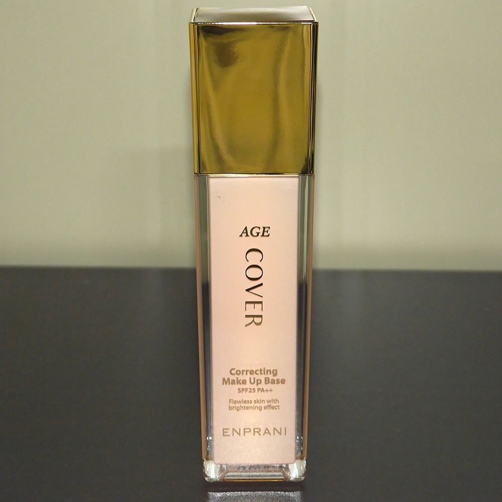 Tone-up EGFADEBA Cover Cosmetic Makeup Base 45g
