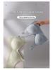 Seamless Lift-Up Bra: Soft Support & Anti-Sagging for Women