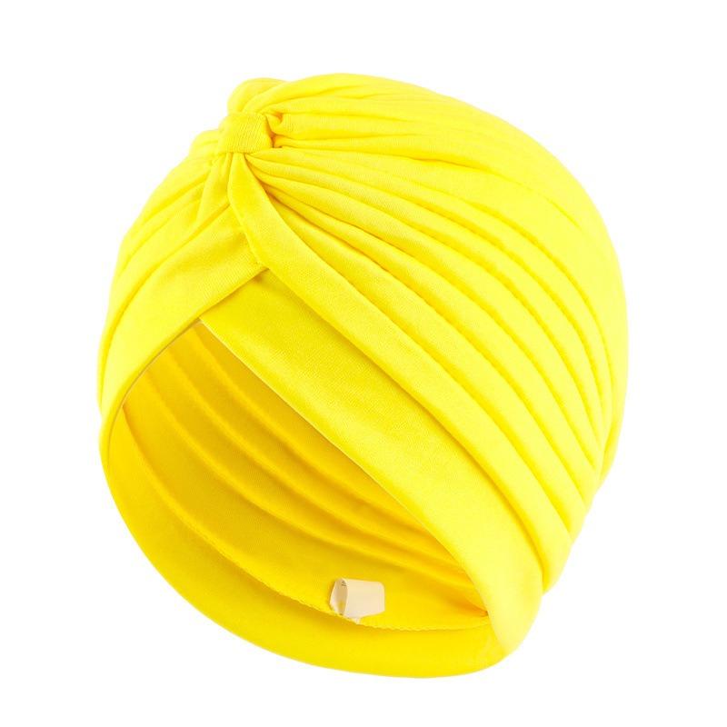 Women Turban for Ladies Cancer Head Scarf Headscarves Ladies Hijab Hair Turban Chemo Bottom Cloth Headscarf Female Turban TJ01