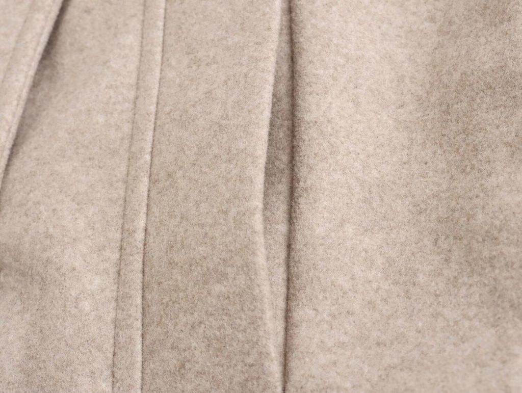 2024 Autumn Women's European & American Fashion Loose Soft Jacket Coat