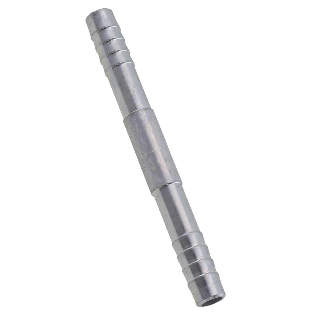 Aluminum A C Hose Barb Aluminium Push In Fitting Straight Splice Mm