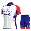 Men Women Cycling Jersey Short Sleeve Mountain Bike Quick Dry Performance Sportswear Outdoor Riding