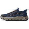 Outdoor Fashion Versatile Low-Top Outdoor Functional Shoes Men Shoes Blue Orange 237660-NVOR