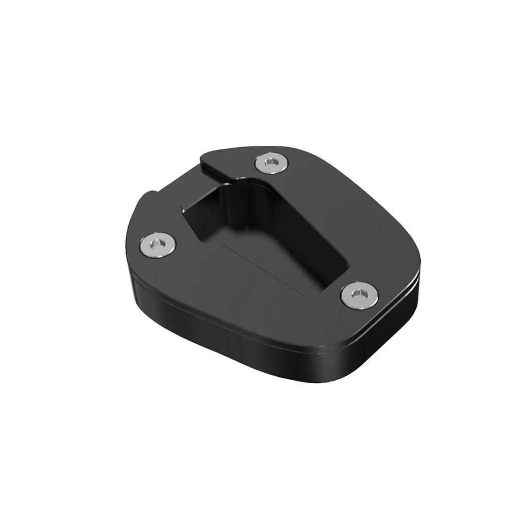 Apply To Honda CBR1000RR-R SP 2020-2023 2024 Accessories Motorcycle Side Bracket Extension Plate Bracket Extension CNC Aluminum (Black)