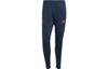 Manchester United Knitted Sweatpants Men's Navy Blue Moderate Cuffed Pants HG3987