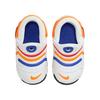 Nike Dynamo 2 Easy On Comfortable Versatile Slip Resistant Durable Low Top Walking Shoes Baby Shoes White Blue Orange FD0554-100